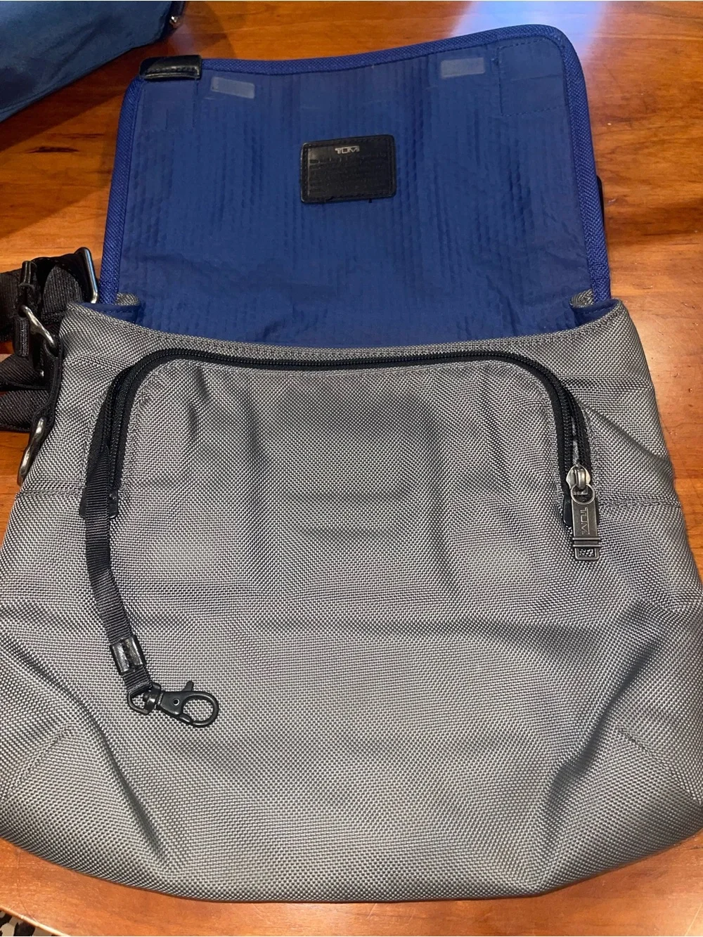TUMI Alpha Bravo Crossbody